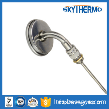 accurate industrial dial universal thermometer